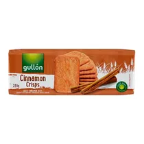 Bolacha Gullon Canela 235G