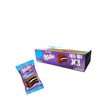 Alfajor Milka Triple Torta Oreo 6 Unidades