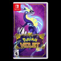 Jogo Pokemon Violet para Nintendo Switch