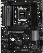 Placa Mãe Asrock Z890 Pro-A LGA1851/ 4XDDR5/ PCI-e/ HDMI/ DP/ USB-C