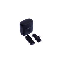 Microfone Yookie YM03 - Sem Fio - para Celular Tipo C - Preto