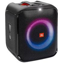 Speaker JBL Partybox Encore Essential Con Bluetooth/IPX4/Bivolt - Preto