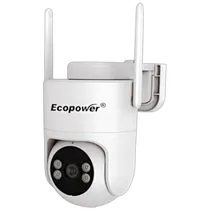 Cámera IP Ecopower EP-C068 3MP - Branco