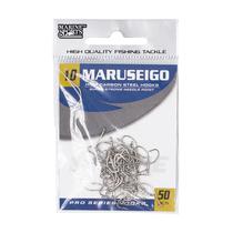 Marine Pesca Anzuelo CT 10 Niquel 4330 Plata