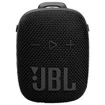 Caixa de Som JBL Wind 3S Bike Bluetooth TF / IP67 - Preto