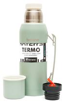 Garrafa Termica Terrano 1L - Verde Oliva