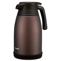 Garrafa Termica Zojirushi SH-RA15TA Isolada A Vacuo Inquebravel Marrom 1.5L