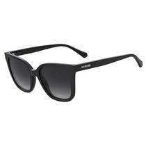 Moschino Lente MOL077/s *80790 Acetato Gafa de Sol Negro