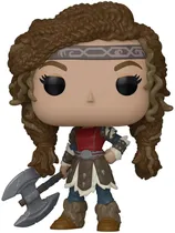 Boneca Astrid - How To Train Your Dragon Funko Pop! 1791