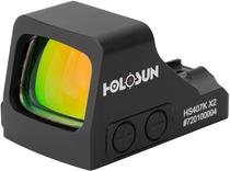 Red Dot Holosun 3 Moa Dot X2 Series HS407K