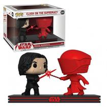 Funko Pop Star Wars Moments The Last Jedi Kylo Ren & Praetorian 265