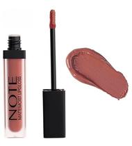 Lip Gloss Note Mattemoist 413 Coral Touch