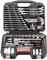 Kit de Ferramentas Fixman BT111 (111 Pecas)