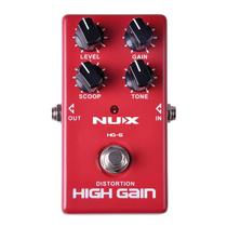 Nux Pedal HG-6 Distortion High Gain