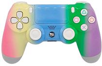 Controle Play Game Dualshock 4 Wireless - Rainbow