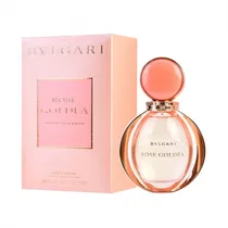Perfume Bvlgari Rose Goldea Edp Feminino 90ML