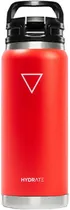 Garrafa Térmica Hydrate V2 Vermelho 1060ML