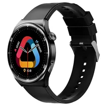 Smartwatch QCY GT2 WA23S3A - Bluetooth - Smoky Black