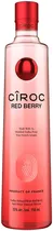 Vodka Ciroc Red Berry 750ML