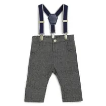 Chicco Fashion Pantalones Largo Tela s/C
