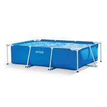 Intex Piscina 28270 Desmontable Rectangulo 220X150X60CM 1662 Litros