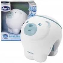 Chicco Juguetes Proyector Osito Polar Azul Proyector de Cuna 0M+ Azul