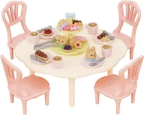 Sweets Party Set Sylvanian Families Epoch - 5742