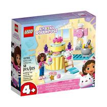 Juguete de Construccion Lego Dreamworks Gabby s Dollhouse Bakey With Cakey Fun 10785 58 Piezas