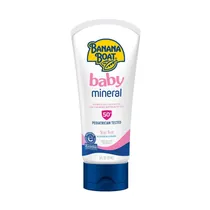 Protetor Solar Banana Boat Baby Mineral FPS 50+