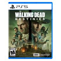 Jogo The Walking Dead Destinies para PS5