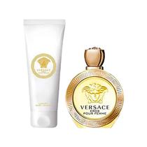 Perfume Versace Eros Pour Femme F Edt 100ML+BL (Kit)