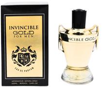 Perfume MB Invincible Gold Edp 100ML - Masculino