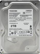 HD Interno Toshiba 3.5" 2TB SATA 6.0GB/s - DT02ABA200V-HK