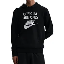 Moleton Nike Club FT Hoodie Official