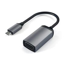 Adaptador Satechi USB Type-C A VGA ST-Tcvgam 1080P