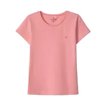 Camiseta Infantil Hering 5CMPKTEEN