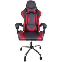 Cadeira Gamer Empoli Loki EM-GC01 Black/Red