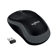 Mouse Wir Logi M185 910-002225 Negro/Gris