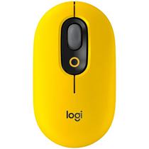 Mouse Sem Fio Logitech Pop 910-006549 4000DPI/4 Botoes - Blast