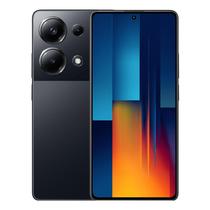 Celular Xiaomi Poco M6 Pro 8/256GB Black Global