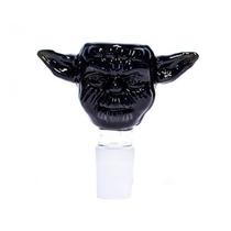 Tigela de Vidro Herb BW038 Star Wars Yoda 18MM Black