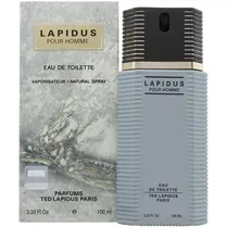 Perfume Ted Lapidus Pour Homme - Eau de Toilette - Masculino - 100ML