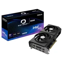 Placa de Vídeo Onix Intel Arc B580 Odyssey 12GB/GDDR6/2670MHZ