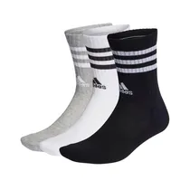 Medias Adidas IC1323 3S SPW CRW 3 Pares
