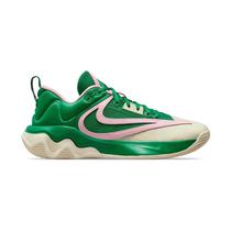 Tenis Nike Giannis Immortality 3 Ep Masculino Verde DZ7533-300