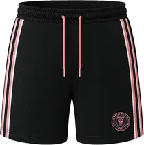 Short Meta Sports Barcelona MLSSH5251BK1 - Masculino