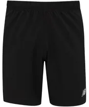 Short New Balance Accelerate MS23245BK - Masculino