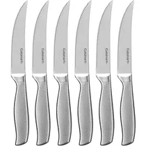 Jogo de Facas Cuisinart C77SS-15PG Inox 15 Peças