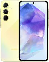 Smartphone Samsung Galaxy A55 SM-A556E DS 5G 6.6" 8/256GB - Lemon