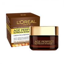 Creme Facial L'Oreal Age Perfect Nutricao Intensa Dia 50ML